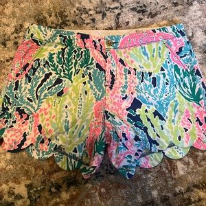 Lilly Pulitzer shorts